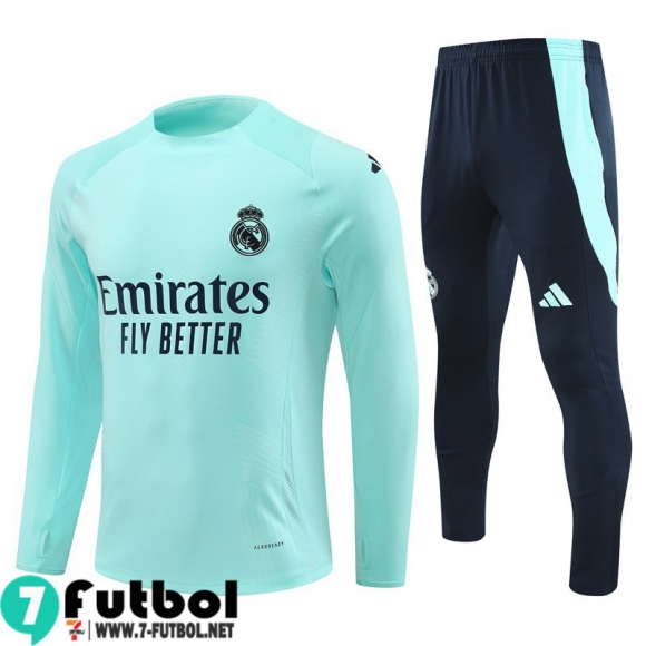 KIT: Chandal Futbol Real Madrid Hombre 24 25 A603