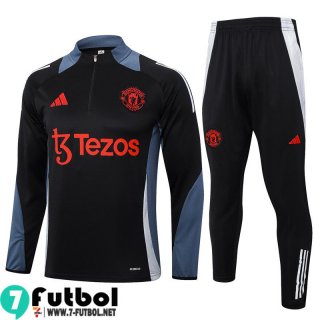 KIT: Chandal Futbol Manchester United Hombre 24 25 A605