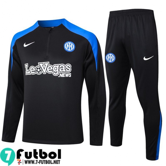 KIT: Chandal Futbol Inter Milan Hombre 24 25 A606