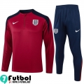 KIT: Chandal Futbol Inglaterra Hombre 24 25 A607