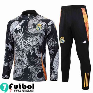 KIT: Chandal Futbol Real Madrid Hombre 24 25 A609