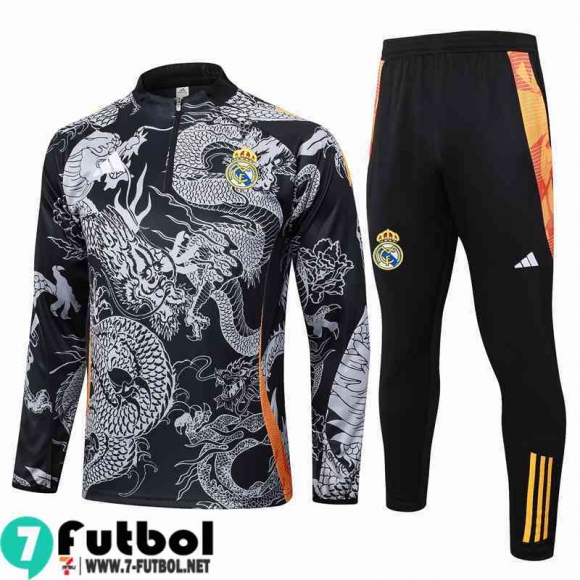 KIT: Chandal Futbol Real Madrid Hombre 24 25 A609