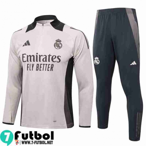 KIT: Chandal Futbol Real Madrid Hombre 24 25 A610