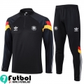 KIT: Chandal Futbol Alemania Hombre 24 25 A613