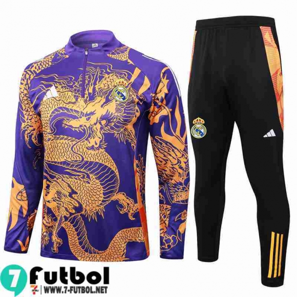 KIT: Chandal Futbol Real Madrid Hombre 24 25 A614