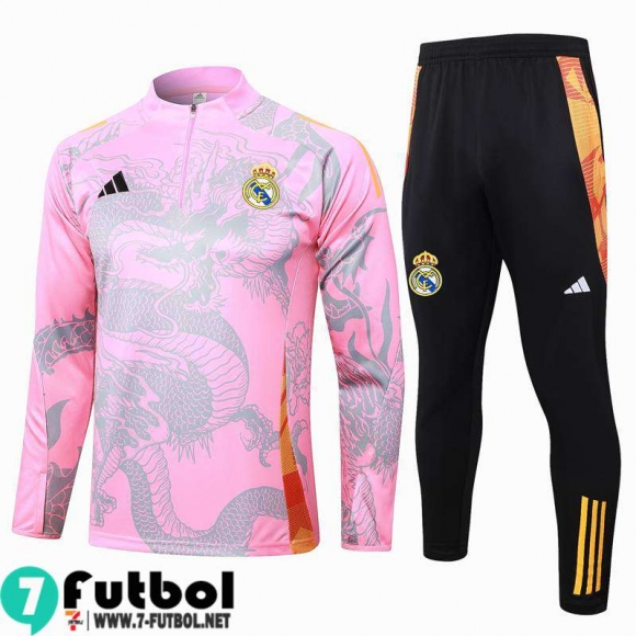 KIT: Chandal Futbol Real Madrid Hombre 24 25 A617