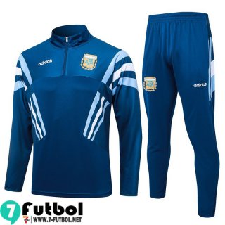 KIT: Chandal Futbol Argentina Hombre 24 25 A618