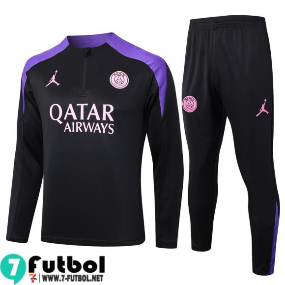 KIT: Chandal Futbol PSG Hombre 24 25 A619