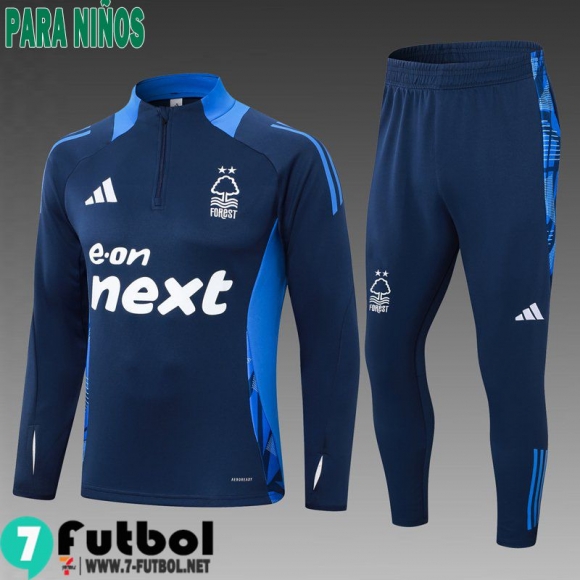 KIT: Chandal Futbol Nottingham Forest Ninos 24 25 C429