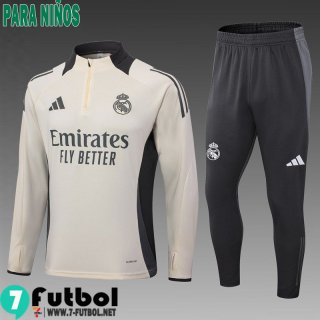 KIT: Chandal Futbol Real Madrid Ninos 24 25 C431