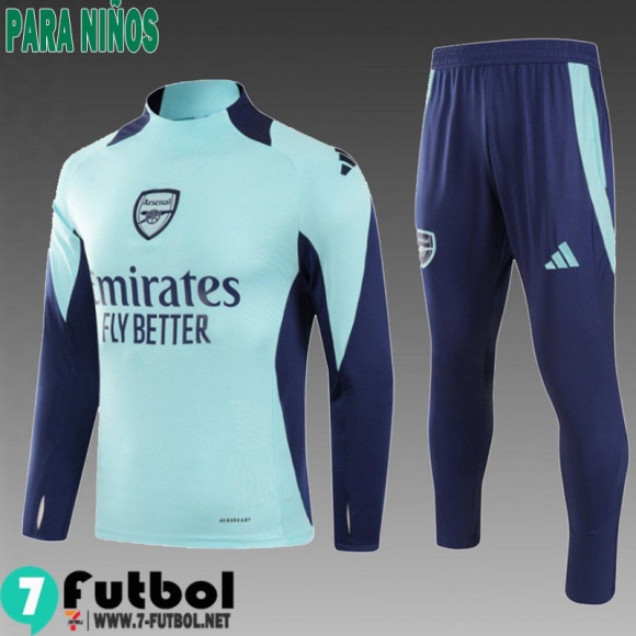 KIT: Chandal Futbol Arsenal Ninos 24 25 C432