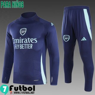 KIT: Chandal Futbol Arsenal Ninos 24 25 C436