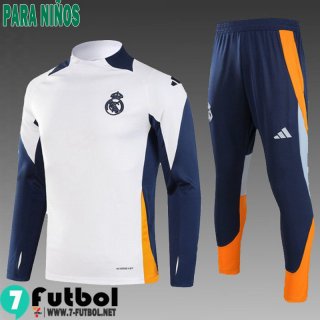 KIT: Chandal Futbol Real Madrid Ninos 24 25 C437