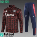 KIT: Chandal Futbol Manchester United Ninos 24 25 C441