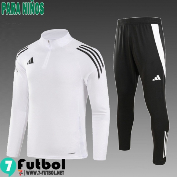 KIT: Chandal Futbol Sport Ninos 24 25 C442