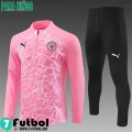 KIT: Chandal Futbol Manchester City Ninos 24 25 C443