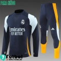 KIT: Chandal Futbol Real Madrid Ninos 24 25 C447