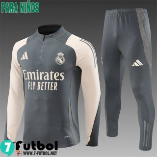 KIT: Chandal Futbol Real Madrid Ninos 24 25 C449