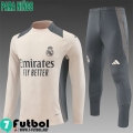 KIT: Chandal Futbol Real Madrid Ninos 24 25 C451