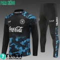 KIT: Chandal Futbol Napoli Ninos 24 25 C452