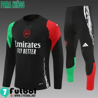 KIT: Chandal Futbol Arsenal Ninos 24 25 C459