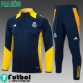 KIT: Chaquetas Deportivas Real Madrid Ninos 24 25 C461