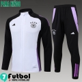 KIT: Chaquetas Deportivas Alemania Ninos 24 25 C462