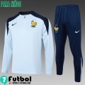 KIT: Chandal Futbol Francia Ninos 24 25 C465