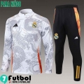 KIT: Chandal Futbol Real Madrid Ninos 24 25 C470