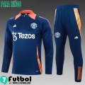 KIT: Chandal Futbol Manchester United Ninos 24 25 C474