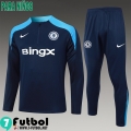 KIT: Chandal Futbol Chelsea Ninos 24 25 C475