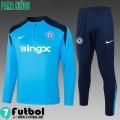 KIT: Chandal Futbol Chelsea Ninos 24 25 C476