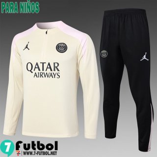 KIT: Chandal Futbol PSG Ninos 24 25 C477