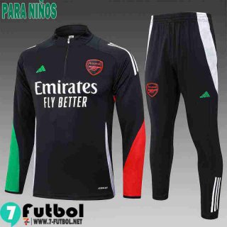 KIT: Chandal Futbol Arsenal Ninos 24 25 C480