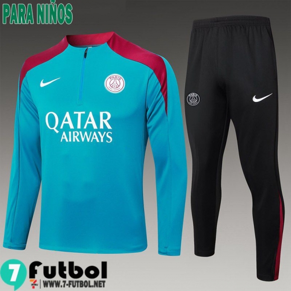 KIT: Chandal Futbol PSG Ninos 24 25 C485