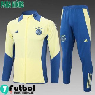 KIT: Chaquetas Deportivas AFC Ninos 24 25 C489