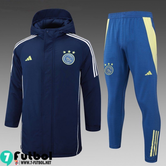 kit: Chaqueta De Plumas AJAX Hombre 24 25 G121