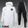 kit: Chaqueta De Plumas Arsenal Hombre 24 25 G123