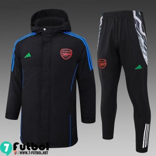 kit: Chaqueta De Plumas Arsenal Hombre 24 25 G125