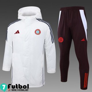 kit: Chaqueta De Plumas Bayern Munich Hombre 24 25 G129