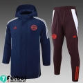 kit: Chaqueta De Plumas Bayern Munich Hombre 24 25 G131