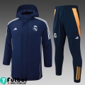 kit: Chaqueta De Plumas Real Madrid Hombre 24 25 G143