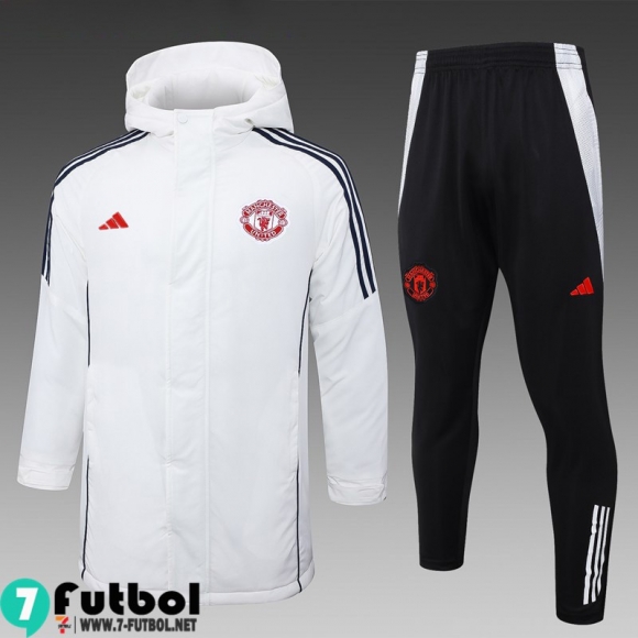 kit: Chaqueta De Plumas Manchester United Hombre 24 25 G151