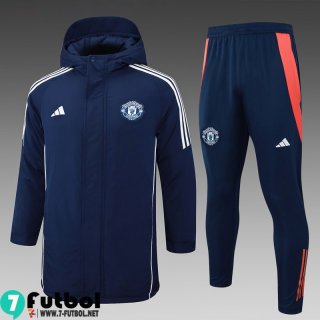 kit: Chaqueta De Plumas Manchester United Hombre 24 25 G152