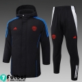 kit: Chaqueta De Plumas Manchester United Hombre 24 25 G153