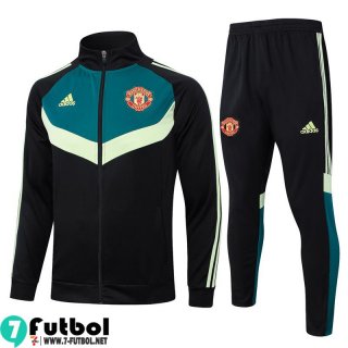 KIT: Chaquetas Deportivas Manchester United Hombre 24 25 B300