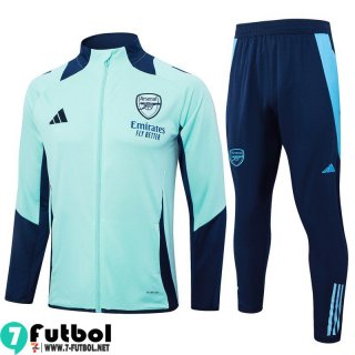 KIT: Chaquetas Deportivas Arsenal Hombre 24 25 B301