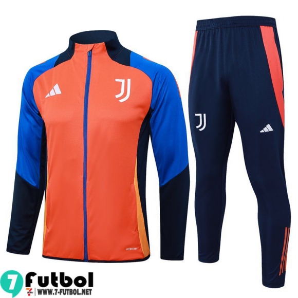 KIT: Chaquetas Deportivas Juventus Hombre 24 25 B302