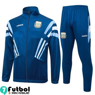 KIT: Chaquetas Deportivas Argentina Hombre 24 25 B303