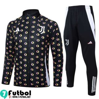 KIT: Chaquetas Deportivas Juventus Hombre 24 25 B306